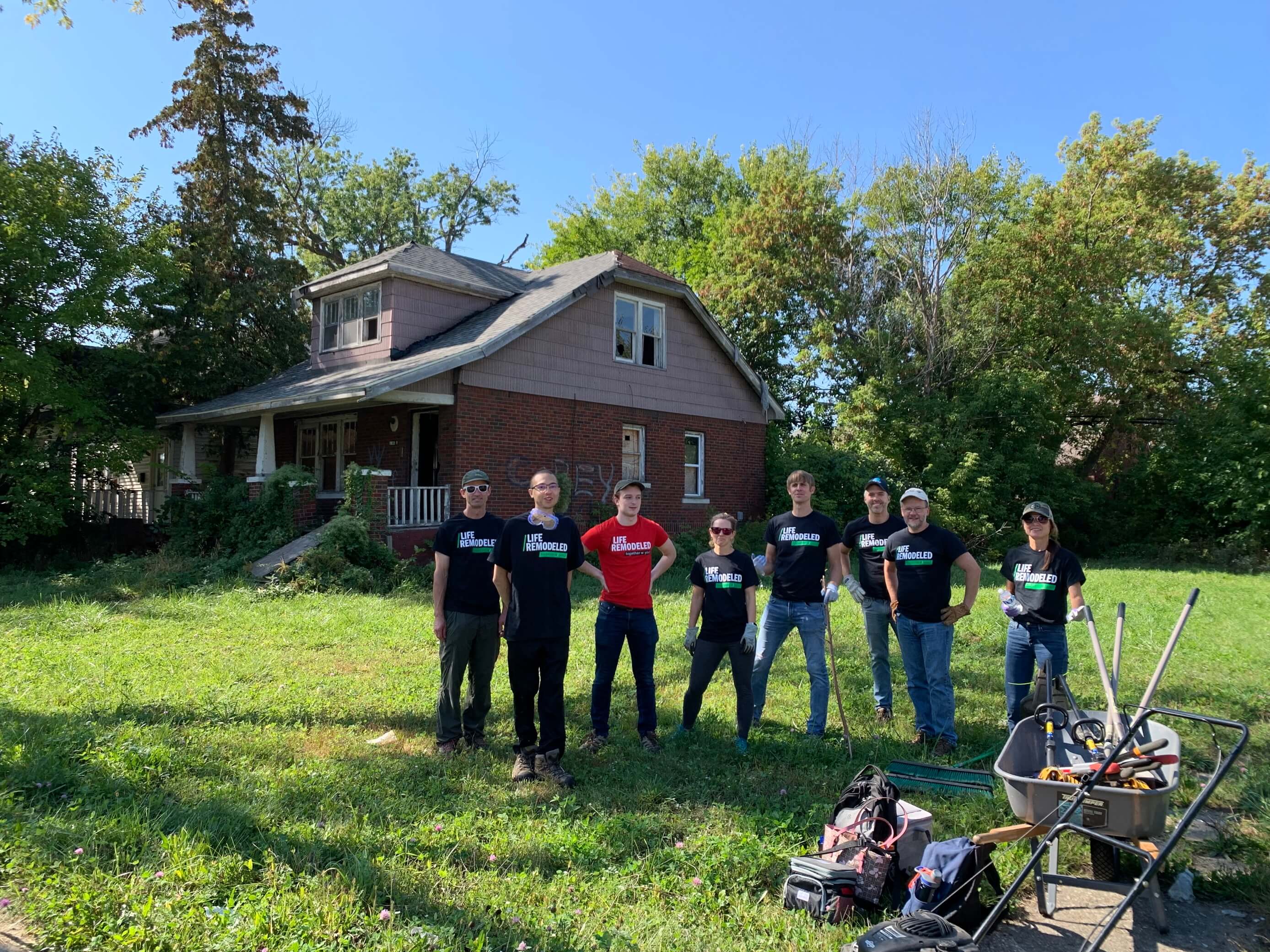 AdvantageCS Volunteers