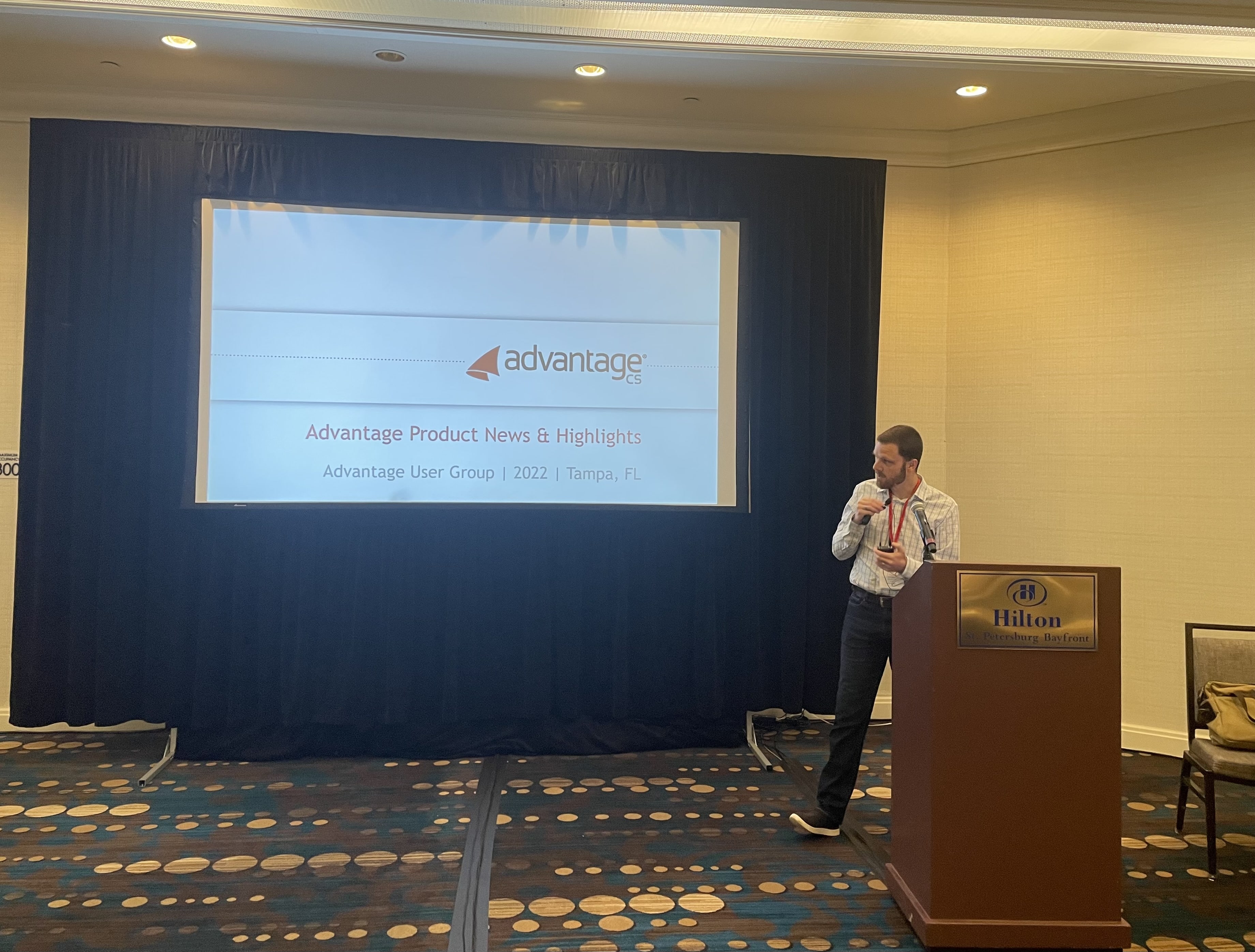 Advantage Product News & Highlights