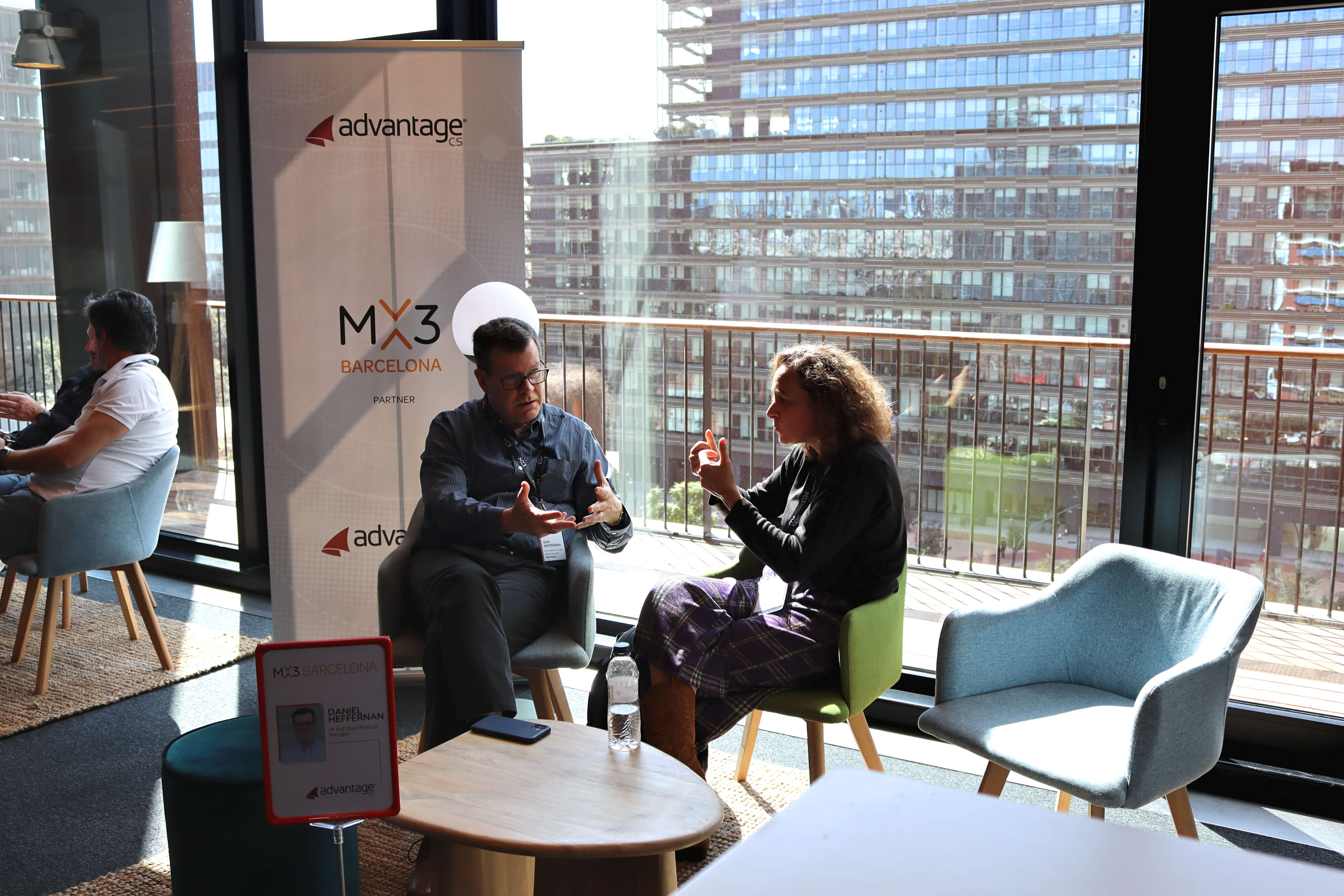 Mx3 Innovation in Media