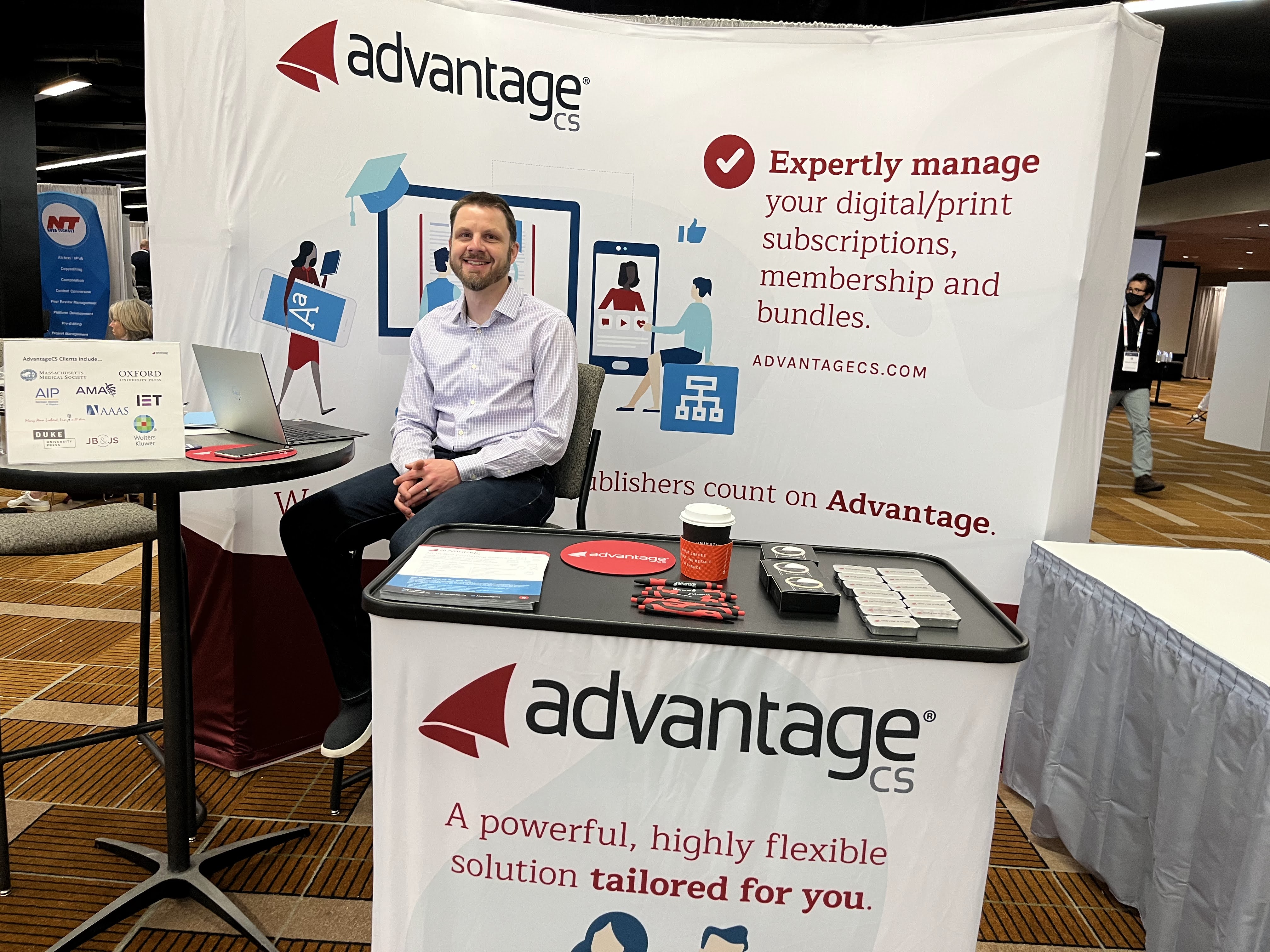 Society for Scholarly Publishing Conference 