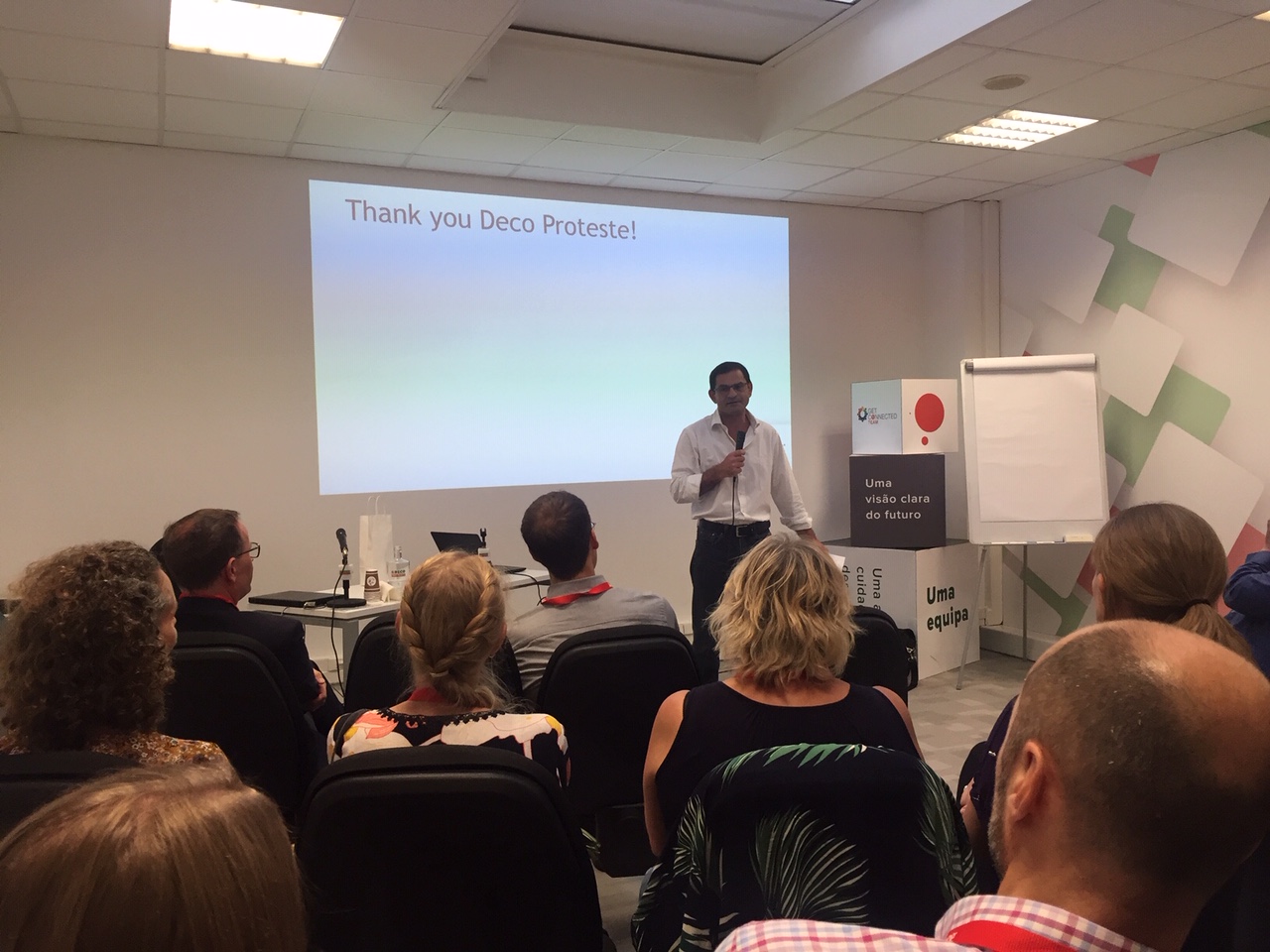 Lisbon Annual Meeting Aug 2019