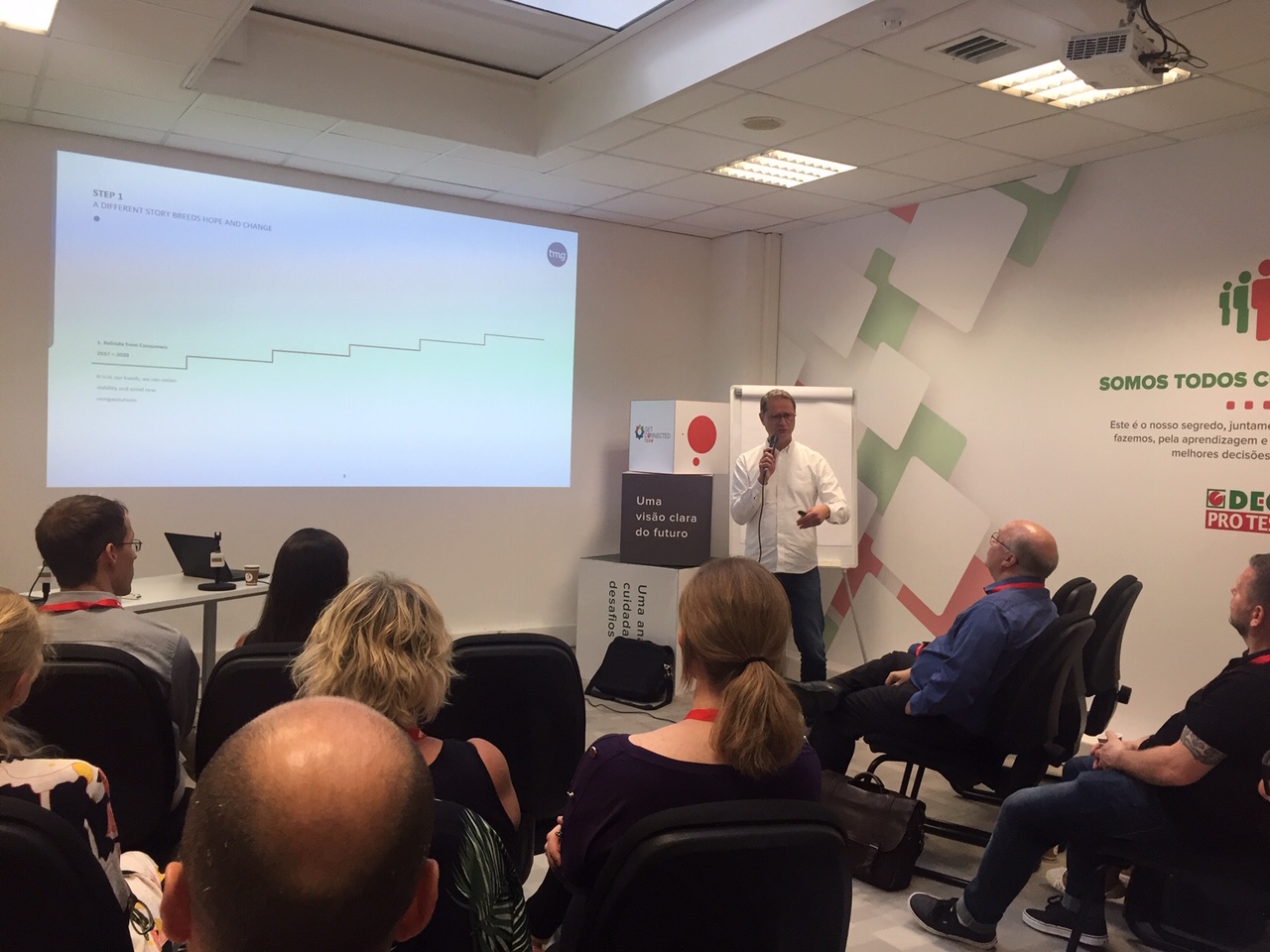 Lisbon Annual Meeting Aug 2019