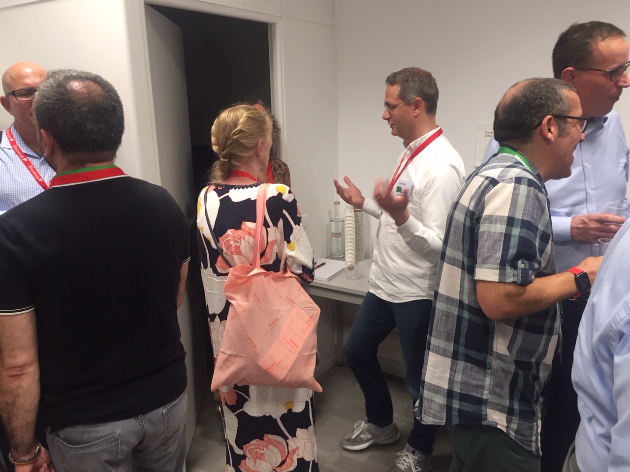 Lisbon Annual Meeting Aug 2019