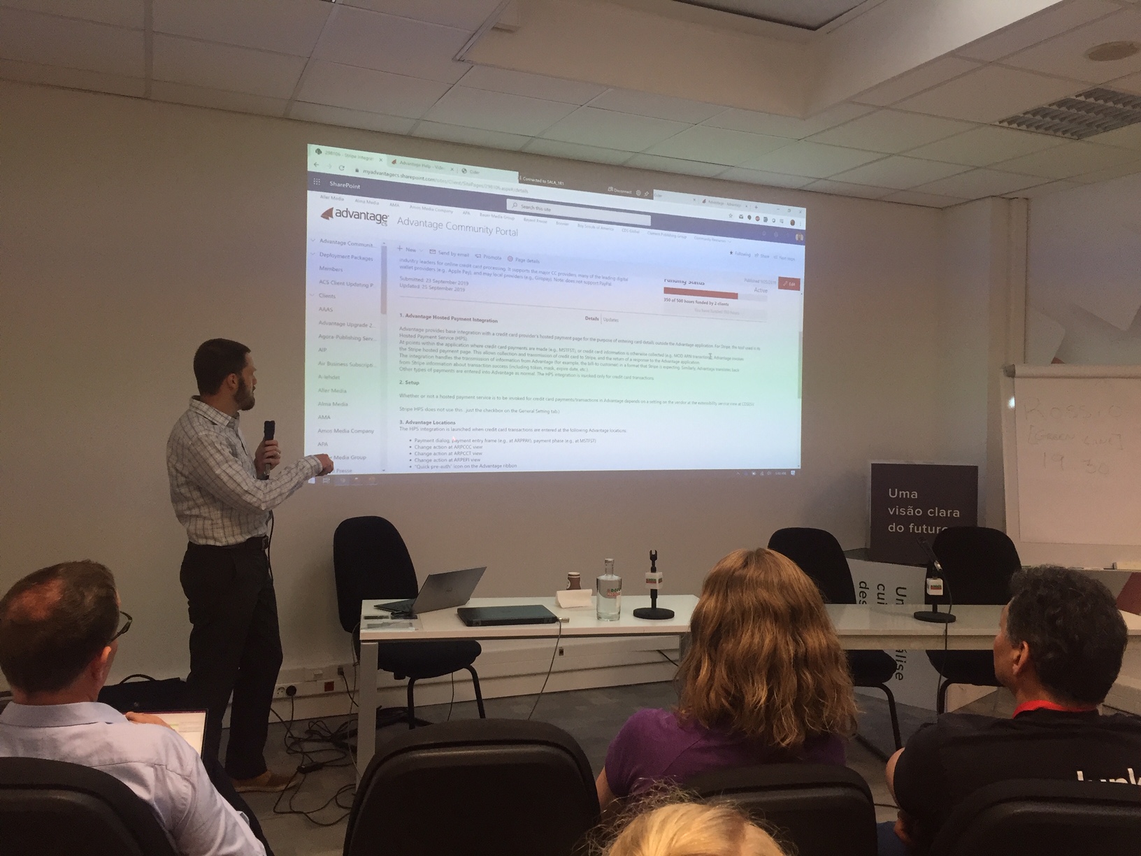 Lisbon Annual Meeting Aug 2019