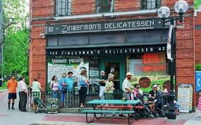 Zingerman's Bakery Ann Arbor