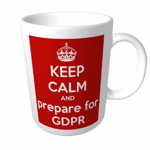 Prepare of GDPR