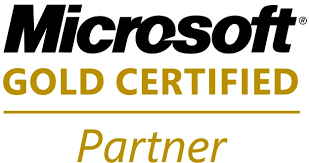 Microsoft Gold logo