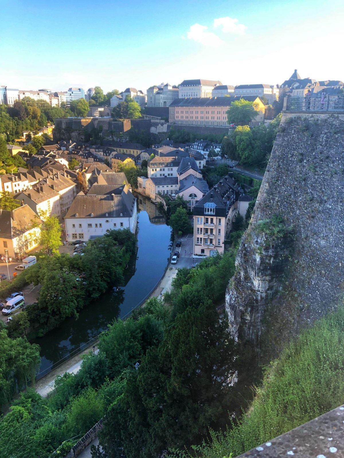 Luxembourg City