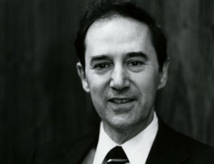 Ron Ghormley, the first CEO of T and B Computing