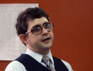 Cecil Murray, first president of T and B Computing