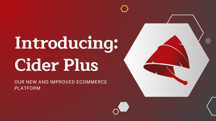 Introducing: Cider Plus
