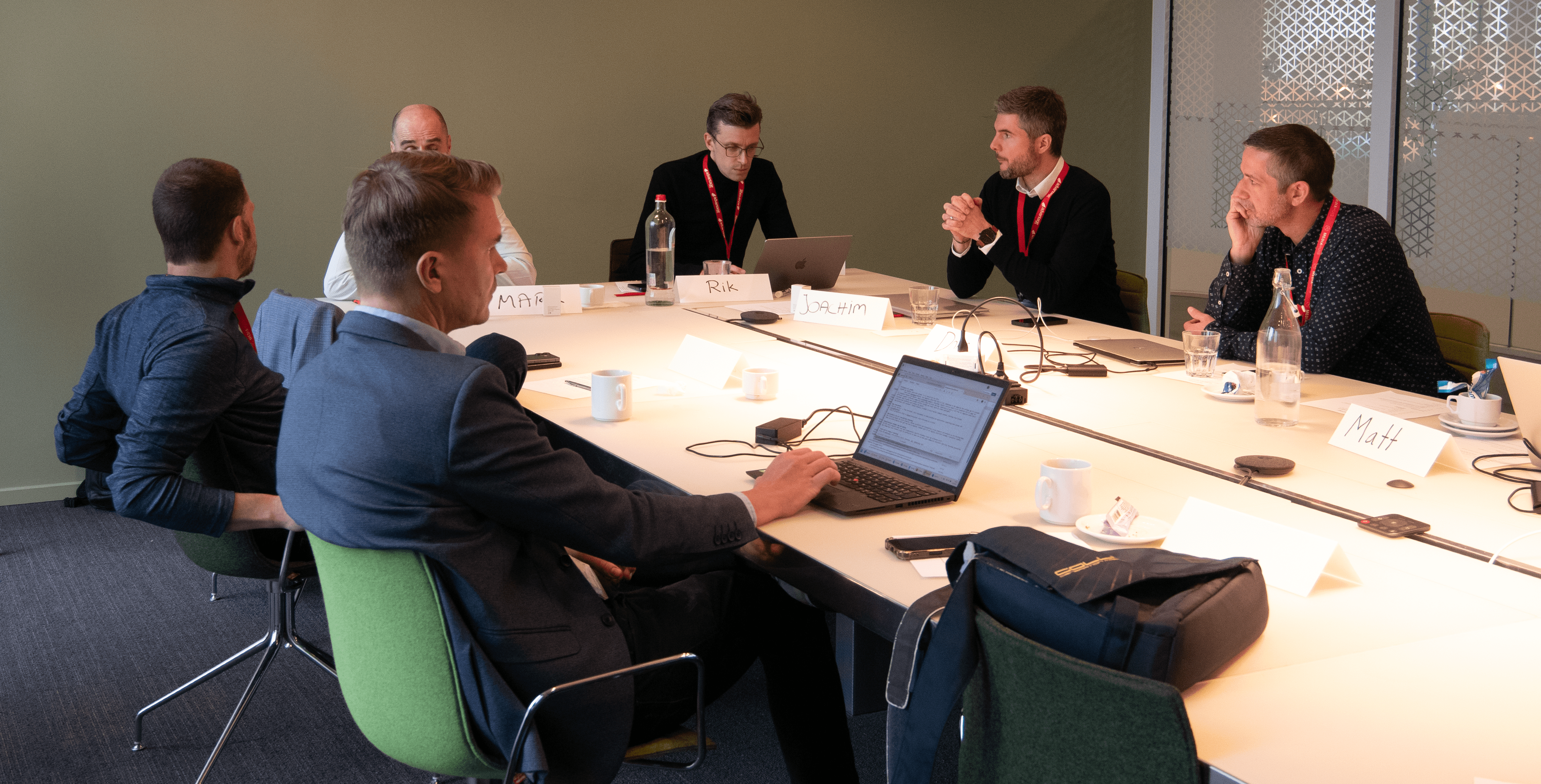 Management Roundtable