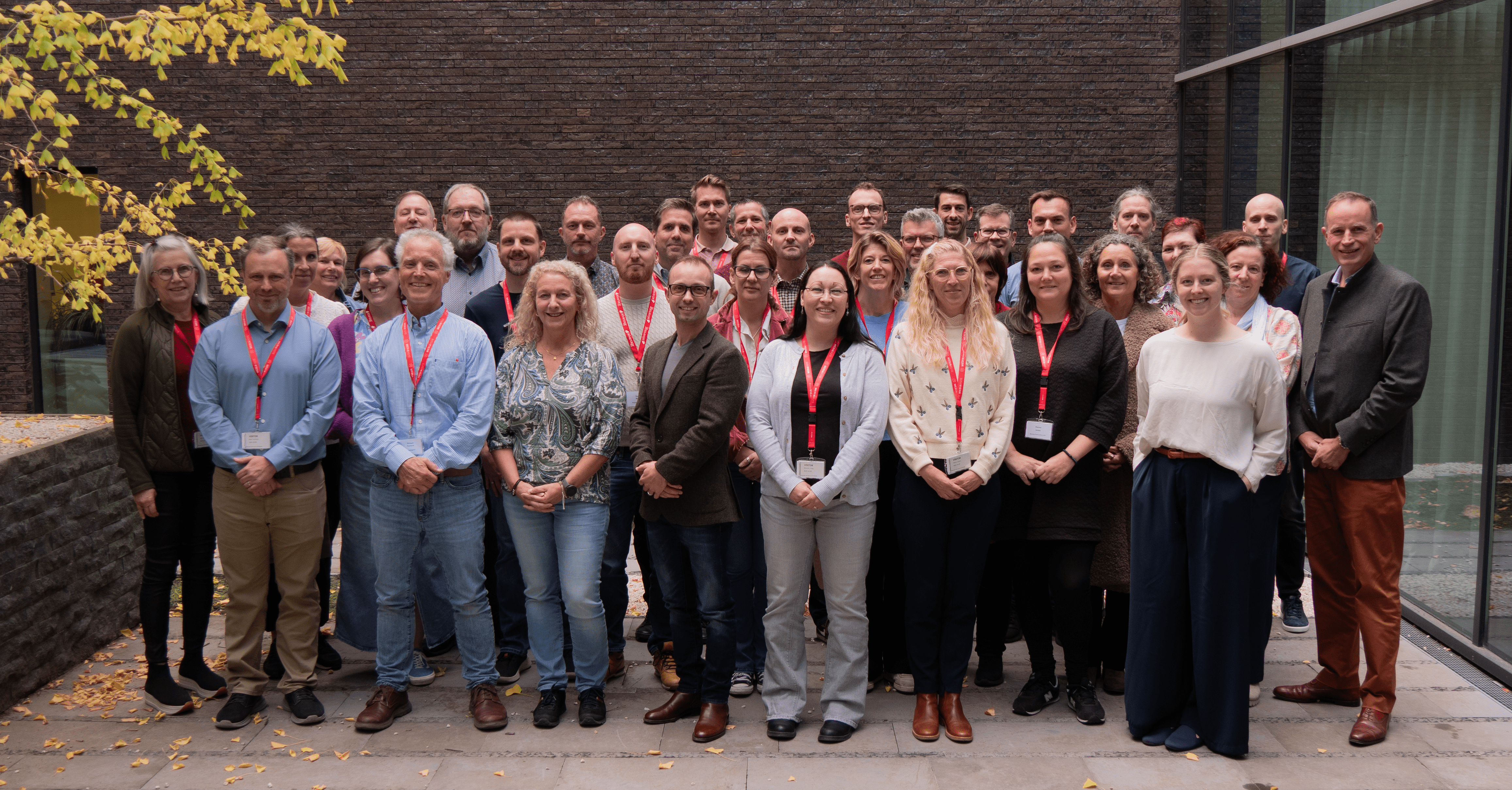 European Advantage Users Group